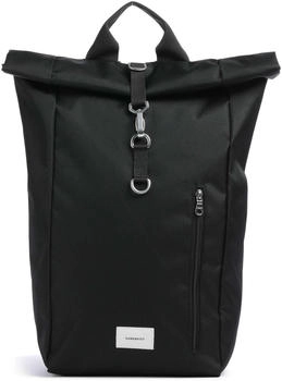 Sandqvist Ground Rolltop Backpack L black