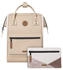 beige: Cabaïa Adventurer Medium