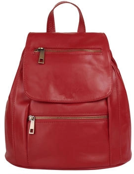 Samantha Look City Backpack (017743) red