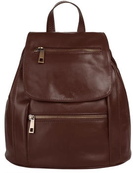 Samantha Look City Backpack (017743) brown