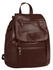 Samantha Look City Backpack (017743) brown