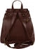 Samantha Look City Backpack (017743) brown