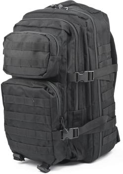 Mil Tec US Assault LG Tactical black
