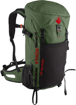 Kohla Track Pro 30L bronze green