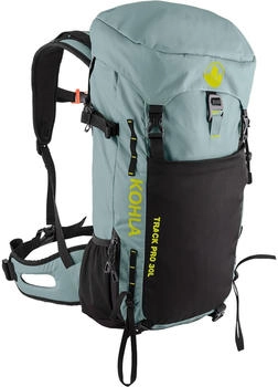 Kohla Track Pro 30L stormy sea