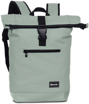 Bench Hydro Roll Backpack (64175) grey green