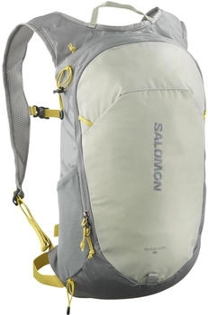 Salomon Trailblazer 10 Unisex Hiking Bag sedona sage/seagrass/cress green