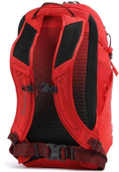 Gregory Kiro 24 RC lava red – Durchdachte Ausstattung für maximalen Komfort