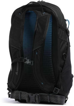 Gregory Kiro 24 RC black – Vielseitige Ausstattung für jede Herausforderung