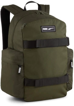 Puma Deck Packpack (090706) dark olive
