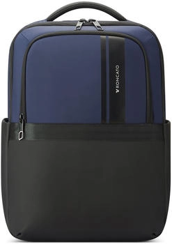Roncato Metropolitan Business Backpack (412240) blu notte