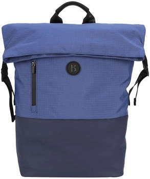 Bogner Tignes Leon Backpack L blue