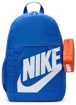 Nike Elemental Backpack (HJ4186) game royal/orange/white