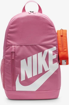 Nike Elemental Backpack (HJ4186) magic flamingo/orange/white