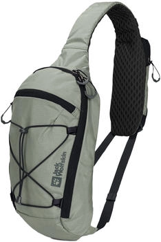 Jack Wolfskin Cyrox Sling mint leaf