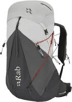 Rab QAP-48-PEG-MED, Rab - Muon 50 - Wanderrucksack grau