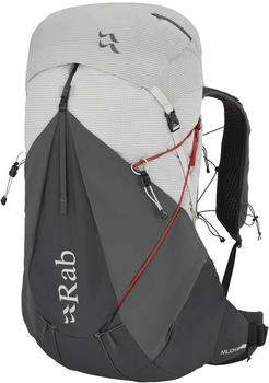 Rab Muon 50L (QAP-48) pewter/graphene
