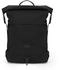 schwarz: Johnny Urban Myles Rolltop 14L