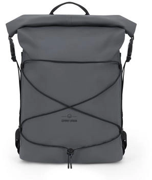Johnny Urban Myles Rolltop 14L dark grey