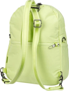 PacSafe Citysafe CX Anti-Theft Convertible Backpack (20410) matcha – Fortschrittliche Sicherheitstechnologie für sorgenfreies Reisen
