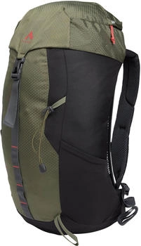 McKinley Minah II VT 26 black night/olive