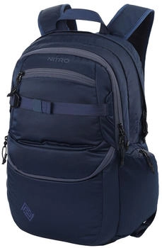 Nitro Future Hero night sky – Nitro Future Hero night sky - Dein stylischer Begleiter für urbane Abenteuer