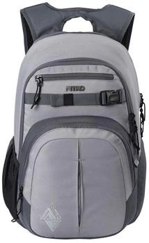 Nitro Chase graphite