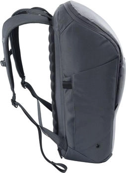 Nitro Nikuro Traveler 32L graphite – Organisationstalent mit Platz für alle Ihre Essentials