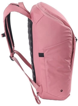 Nitro Nikuro Traveler 32L woodrose – Durchdachte Organisation für stressfreies Reisen