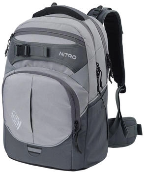 Nitro Superhero graphite