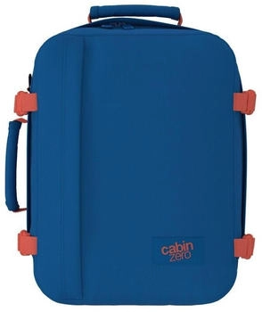 Cabin Zero Classic 28L Cabin Backpack (CZ08) capri blue