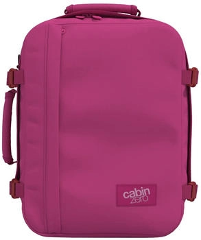 Cabin Zero Classic 28L Cabin Backpack (CZ08) lovestruck pink