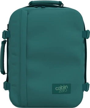 Cabin Zero Classic 28L Cabin Backpack (CZ08) meadow green