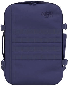 Cabin Zero Military 36L Cabin Backpack (CZ18) galaxy blue