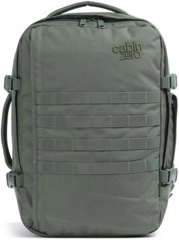Cabin Zero Military 36L Cabin Backpack (CZ18) mystic green