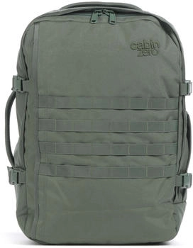 Cabin Zero Military 44L Cabin Backpack (CZ09) mystic green