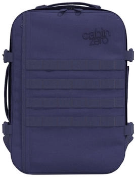 Cabin Zero Military 28L Cabin Backpack (CZ19) galaxy blue