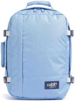 Cabin Zero Classic 36L Cabin Backpack (CZ17) infinity blue