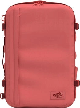 Cabin Zero Travel Cabin Bag Classic Plus 42L (CZ25) peach valley