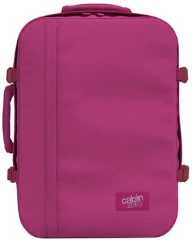 Cabin Zero Classic 44L Cabin Backpack (CZ06) lovestruck pink