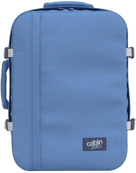 Cabin Zero Classic 44L Cabin Backpack (CZ06) infinity blue