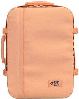 Cabin Zero Classic 44L Cabin Backpack (CZ06) sunny day