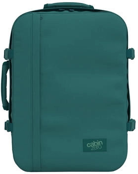 Cabin Zero Classic 44L Cabin Backpack (CZ06) meadow green