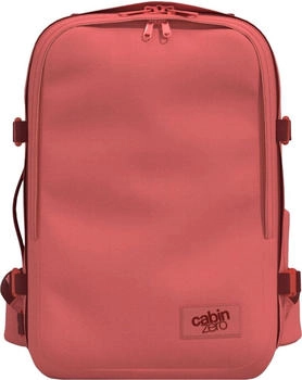 Cabin Zero Travel Cabin Bag Classic Pro 32L Backpack (CZ26) peach valley