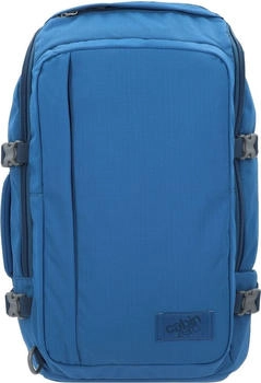 Cabin Zero Adventure Cabin Bag ADV 32L Backpack (AD03) atlantic blue