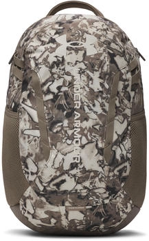 Under Armour Hustle 6.0 Backpack (1384672) taupe dusk