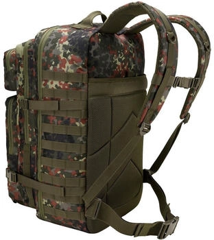 Brandit US Cooper XL 65L (8099) flecktarn – Brandit US Cooper XL 65L (8099) flecktarn - Robuster Begleiter für anspruchsvolle Outdoor-Abenteuer