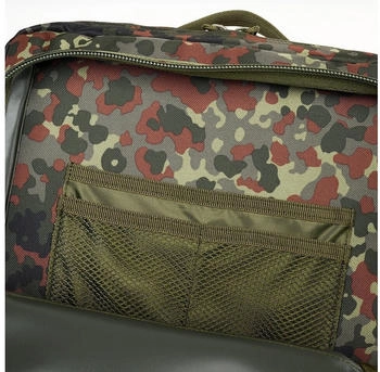 Brandit US Cooper XL 65L (8099) flecktarn – Durchdachtes Design für maximale Funktionalität