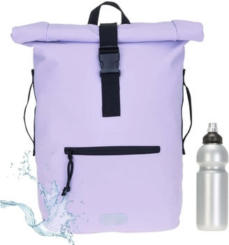 Elephant Time Bag 24L pastel lilac