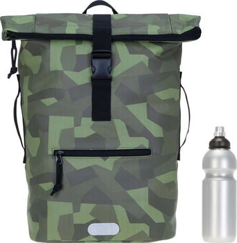 Elephant Time Bag 24L cyber camo olive